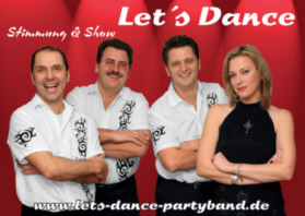 Let´s Dance Partyband