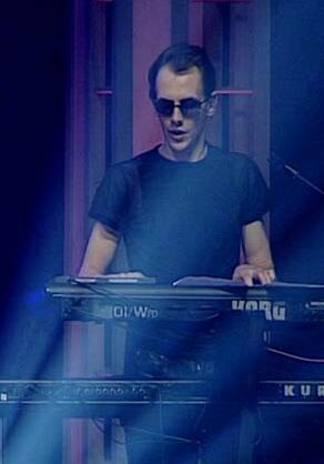 Synthesizer Musik von Depeche Mode